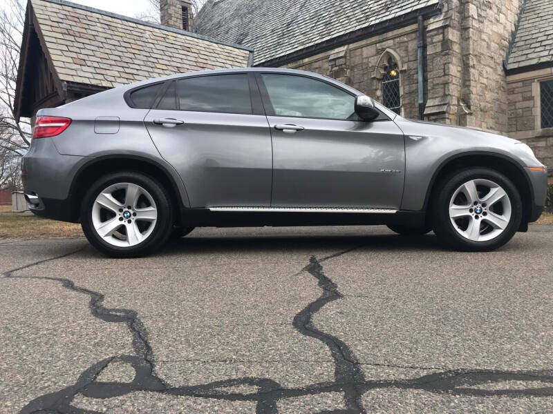 2014 BMW X6 for sale at Reynolds Auto Sales in Wakefield MA