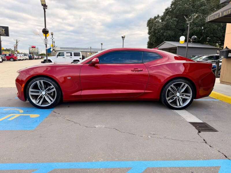2016 Chevrolet Camaro LT