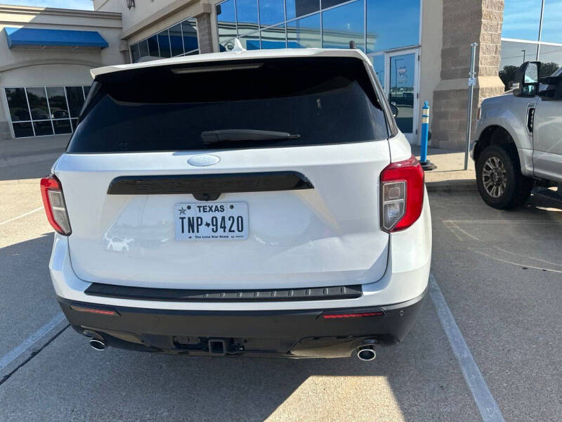 2023 Ford Explorer ST-Line