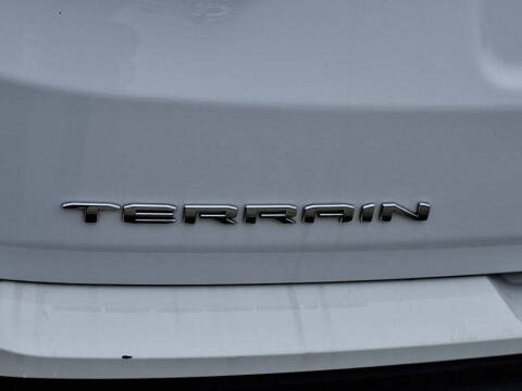 2023 GMC Terrain SLE