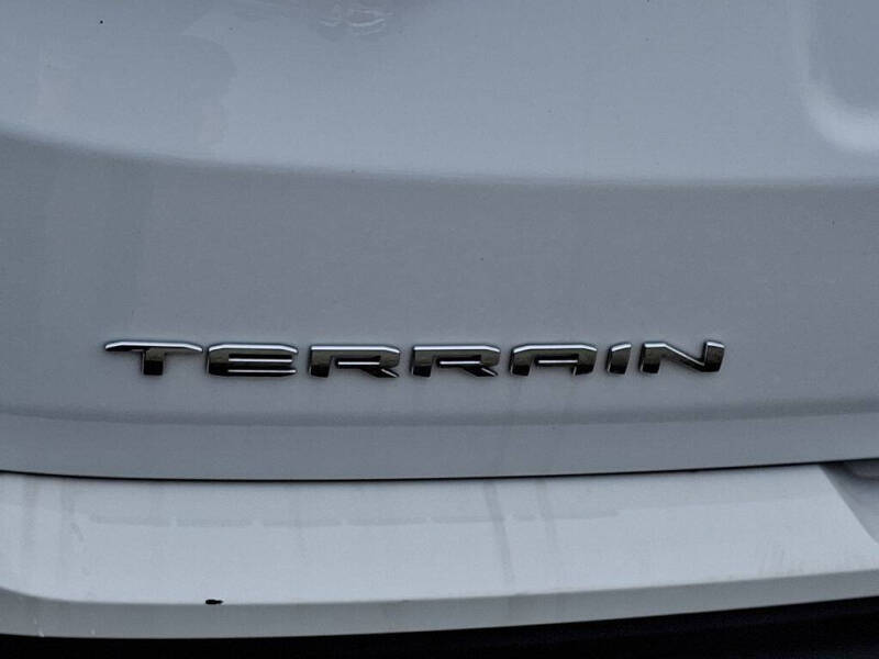 2023 GMC Terrain SLE