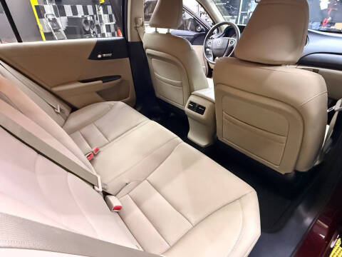 2013 Honda Accord EX-L