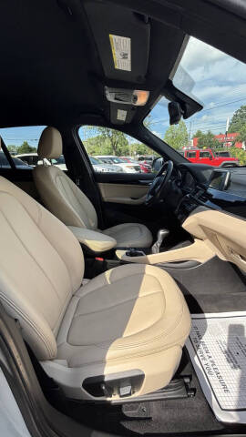 2017 BMW X1 sDrive28i