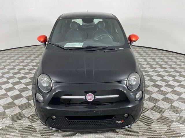 2015 FIAT 500e