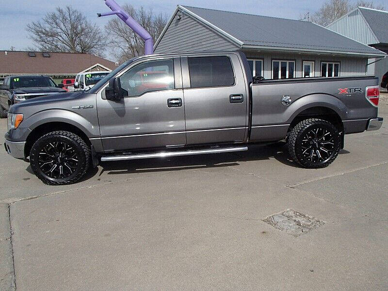 2014 Ford F-150