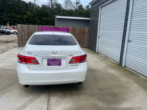 2012 Lexus ES 350 for sale at RALPHS AUTO SALES in Baton Rouge LA