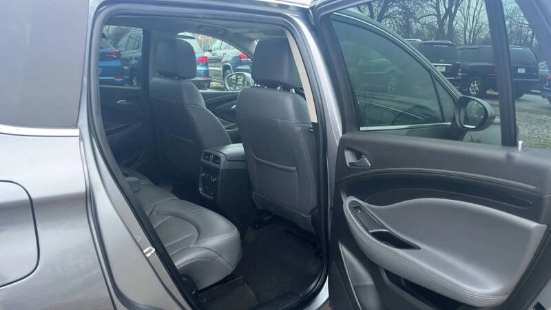 2020 Buick Envision Essence