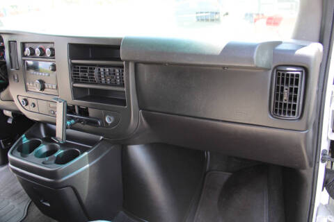 2014 GMC Savana LT 1500