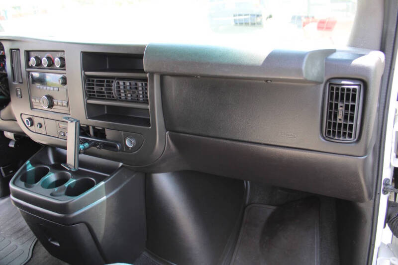 2014 GMC Savana LT 1500