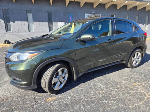 2016 Honda HR-V EX