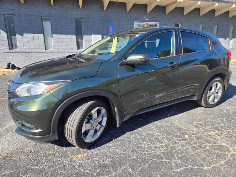 2016 Honda HR-V EX