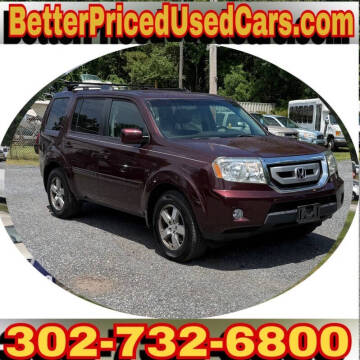 2010 Honda Pilot EX