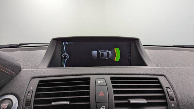 2011 BMW 1 Series M