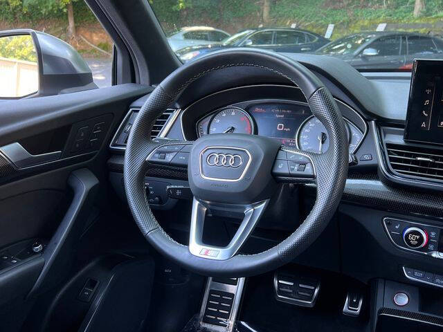 2022 Audi SQ5 Sportback 3.0T quattro Premium