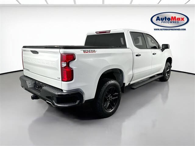 2022 Chevrolet Silverado 1500 Limited