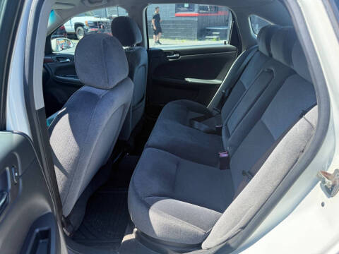 2008 Chevrolet Impala LT