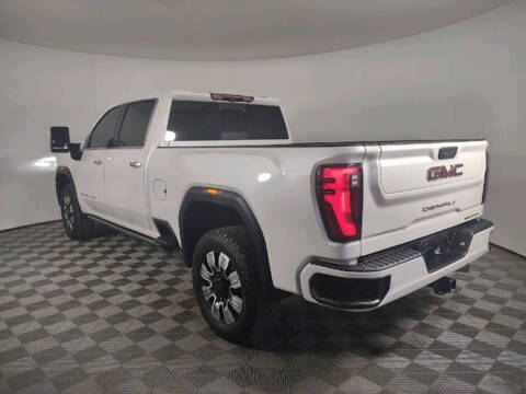 2024 GMC Sierra 2500HD