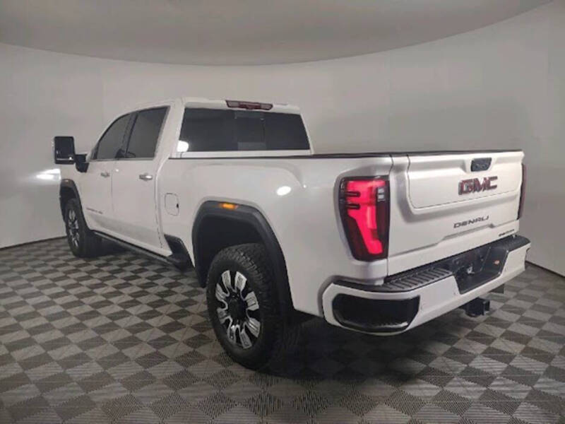 2024 GMC Sierra 2500HD