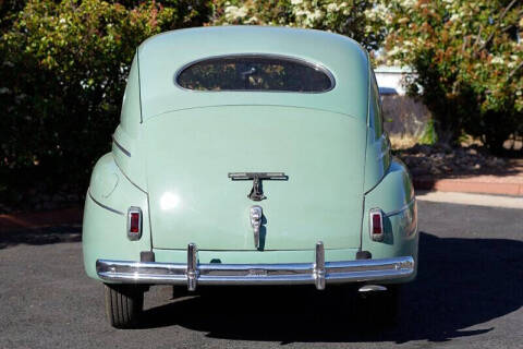 1941 Ford Super Deluxe