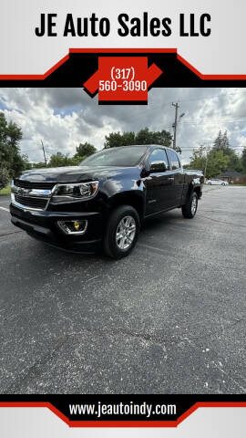 2015 Chevrolet Colorado LT