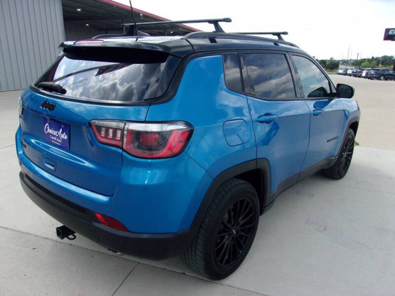 2020 Jeep Compass Altitude