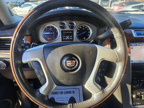 2014 Cadillac Escalade Platinum