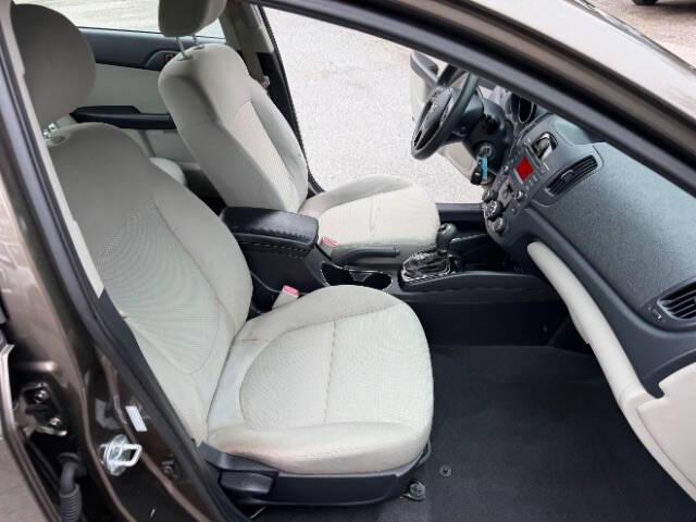 2011 Kia Forte EX