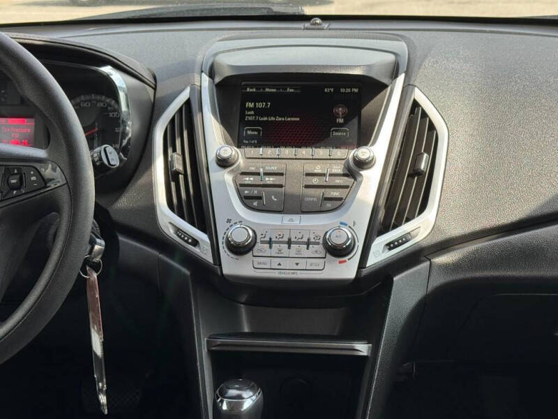 2017 GMC Terrain SLE-1