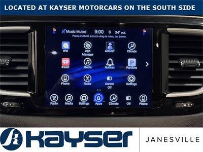 2017 Chrysler Pacifica Touring