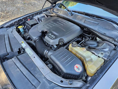 2013 Dodge Challenger