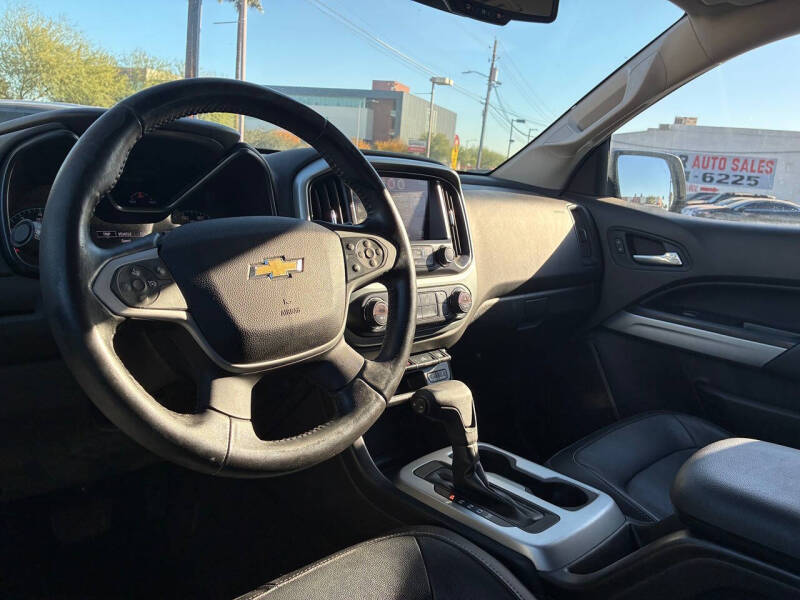 2015 Chevrolet Colorado LT