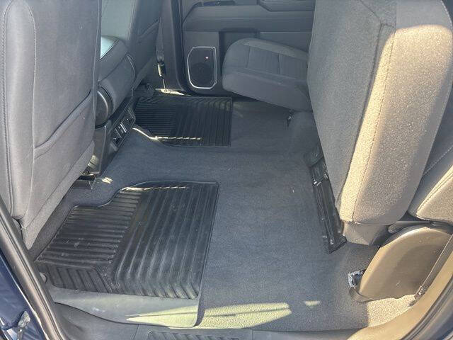 2022 Chevrolet Silverado 1500