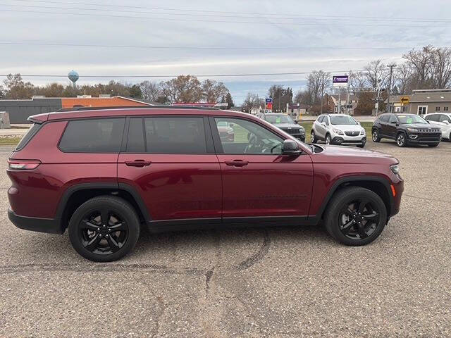 2024 Jeep Grand Cherokee L Altitude