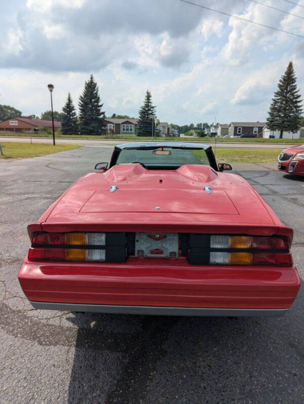 1983 Chevrolet Camaro Z28