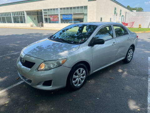 2009 Toyota Corolla for sale at Union Avenue Auto Sales in Hazlet NJ