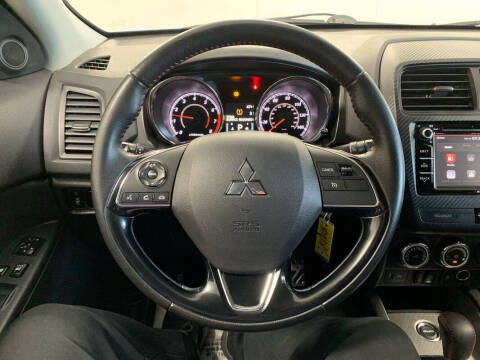 2018 Mitsubishi Outlander Sport