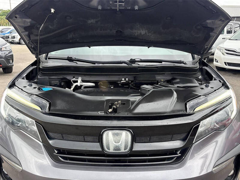 2021 Honda Pilot SE