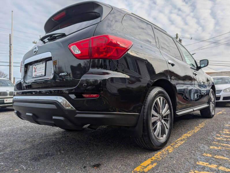 2019 Nissan Pathfinder