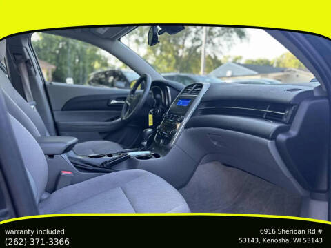 2015 Chevrolet Malibu LS