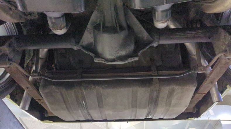 1973 Chevrolet Camaro