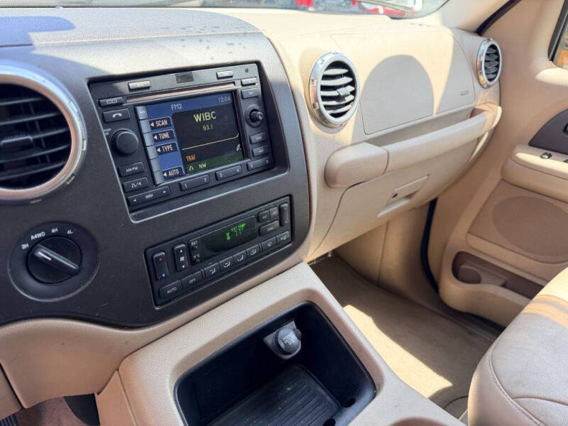 2004 Ford Expedition Eddie Bauer