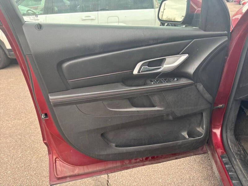 2011 GMC Terrain SLE-1