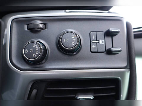 2018 Chevrolet Silverado 3500HD