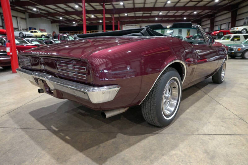 1967 Pontiac Firebird