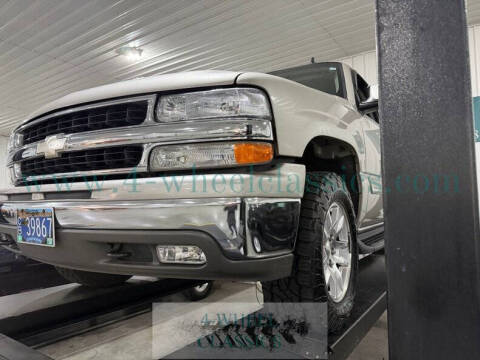 2006 Chevrolet Tahoe