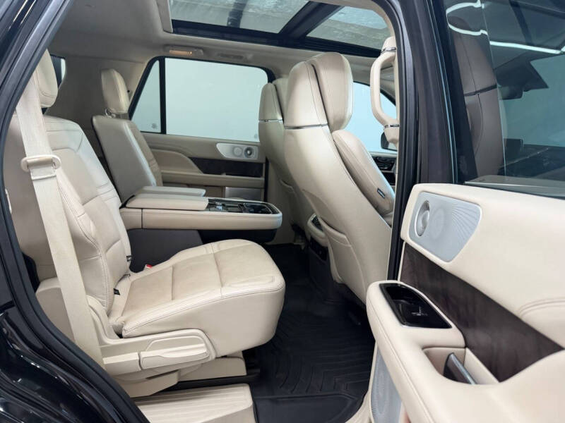 2021 Lincoln Navigator Reserve