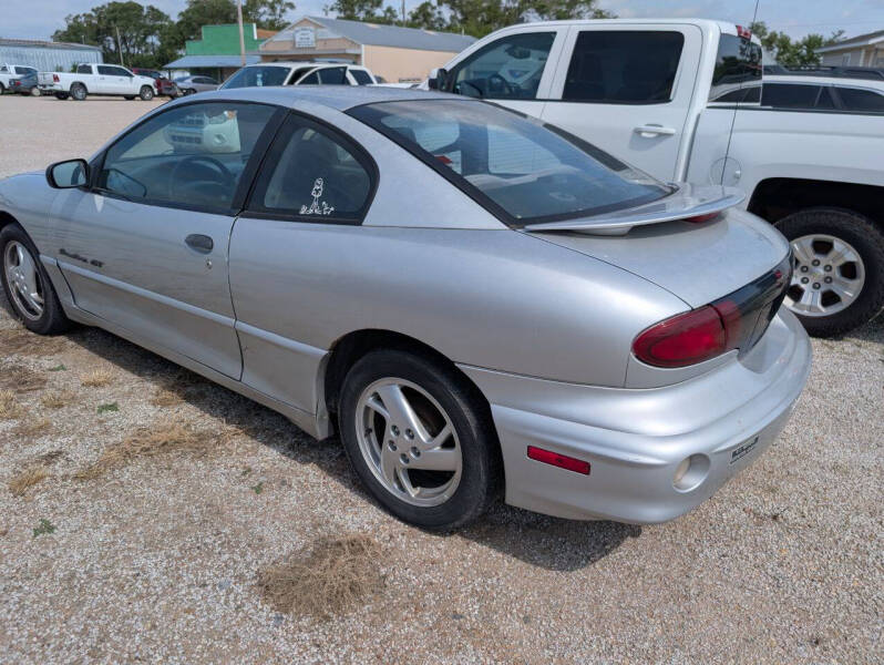 2002 Pontiac Sunfire GT