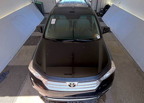 2013 Toyota Highlander Plus
