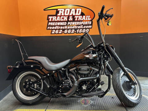 2017 Harley-Davidson® FLSTFBS - Fat Boy® S