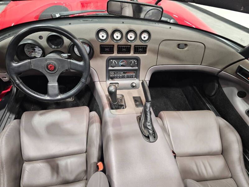 1993 Dodge Viper RT/10